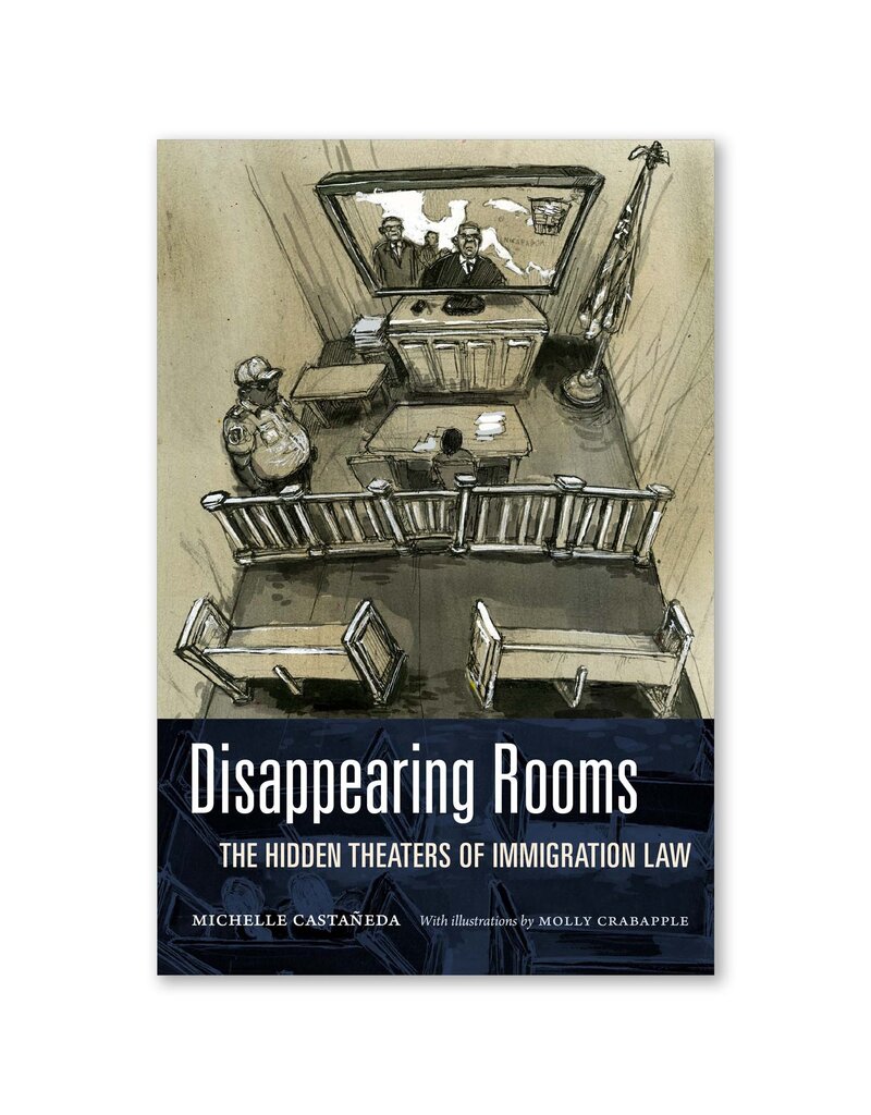 Disappearing Rooms: The Hidden Theaters of Immigration Law