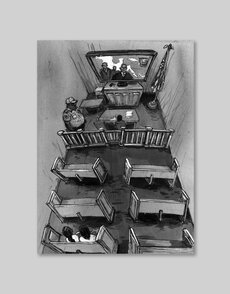 Disappearing Rooms: The Hidden Theaters of Immigration Law