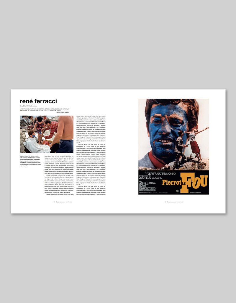 French New Wave: A Revolution in Design