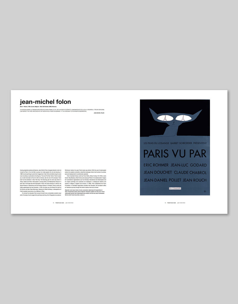 French New Wave: A Revolution in Design