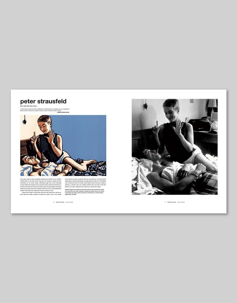 French New Wave: A Revolution in Design