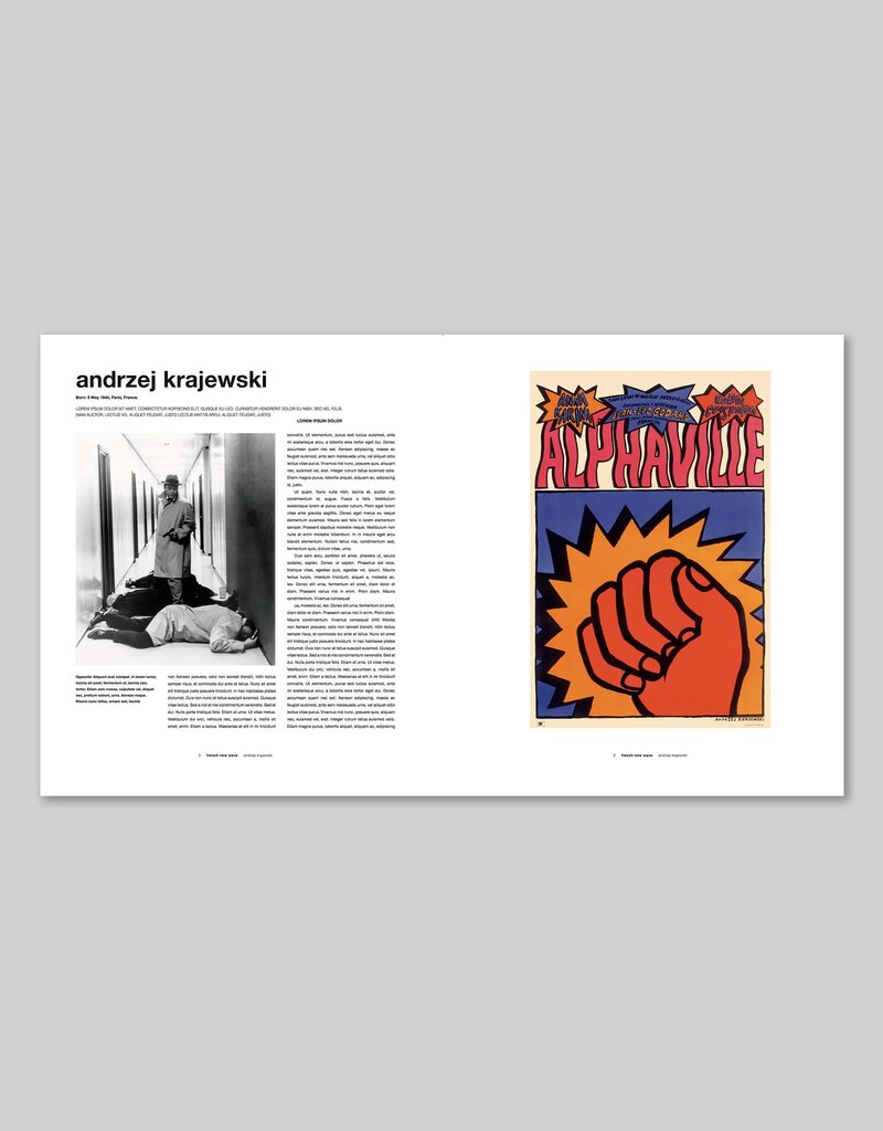 French New Wave: A Revolution in Design