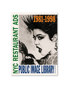 NYC Restaurant Ads, 1981–1998