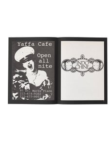 NYC Restaurant Ads, 1981–1998