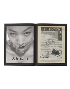 NYC Restaurant Ads, 1981-1998