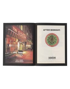 NYC Restaurant Ads, 1981-1998