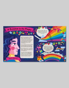 The Stories and Secrets of Colors: Discover How Colors Brighten Our World