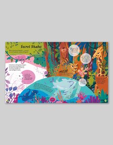 The Stories and Secrets of Colors: Discover How Colors Brighten Our World