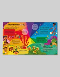 The Stories and Secrets of Colors: Discover How Colors Brighten Our World