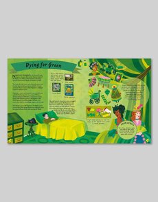 The Stories and Secrets of Colors: Discover How Colors Brighten Our World