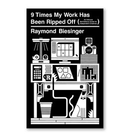 9 Times My Work Has Been Ripped Off