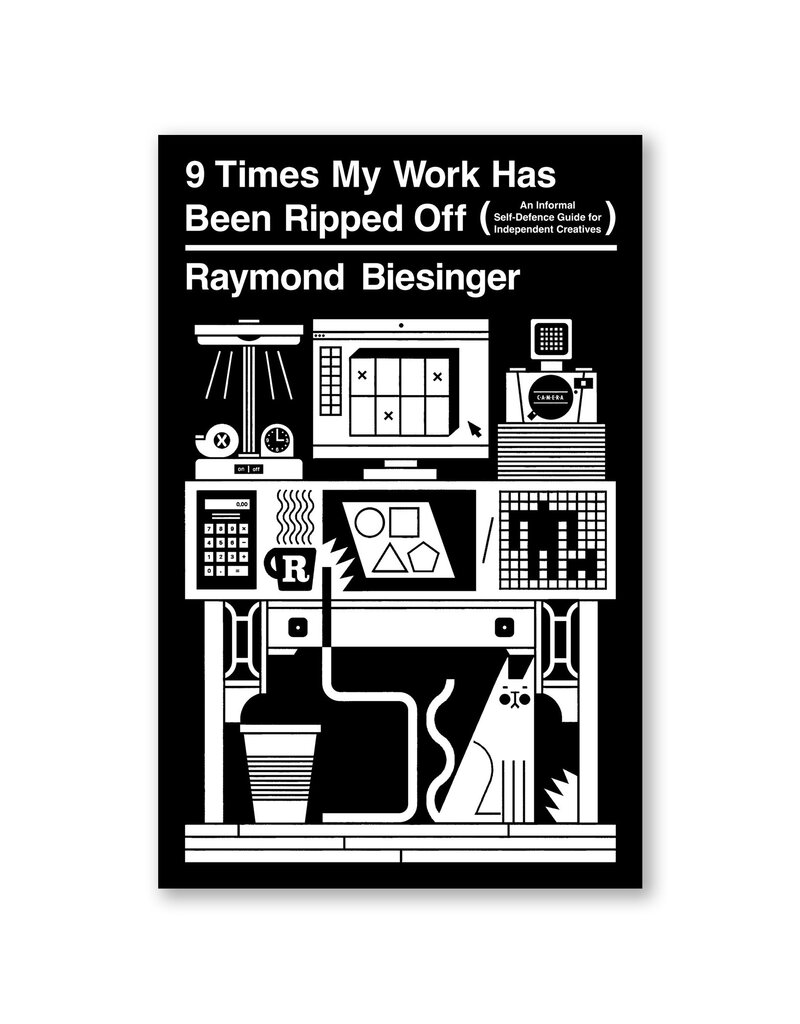 9 Times My Work Has Been Ripped Off