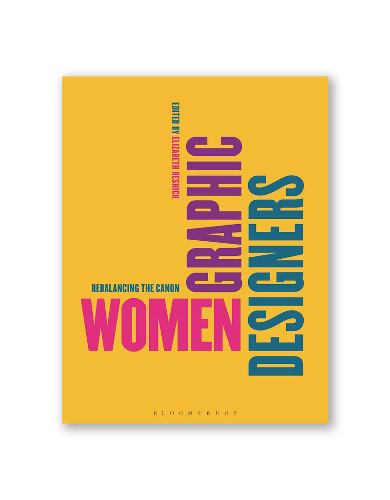 Women Graphic Designers: Rebalancing the Canon