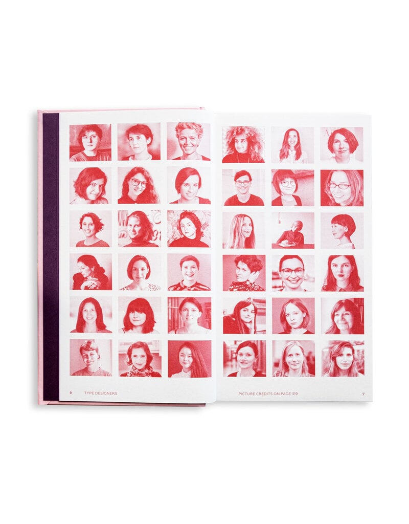 How Many Female Type Designers Do You Know?