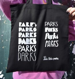 Waugh Parks Lettering Tote