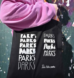 Waugh Parks Lettering Tote