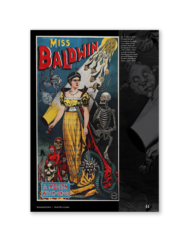 Conjuring the Spirit World: Art, Magic, and Mediums