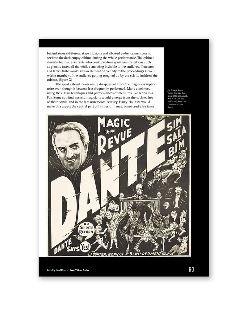 Conjuring the Spirit World: Art, Magic, and Mediums