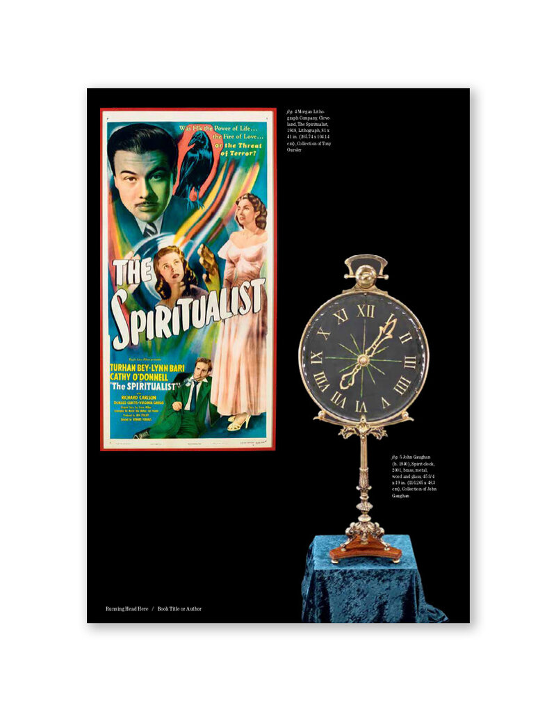 Conjuring the Spirit World: Art, Magic, and Mediums