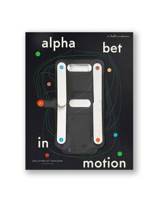 Alphabet in Motion: How Letters Get Their Shape