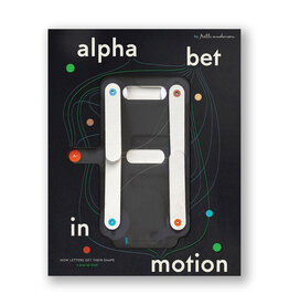 Alphabet in Motion: How Letters Get Their Shape