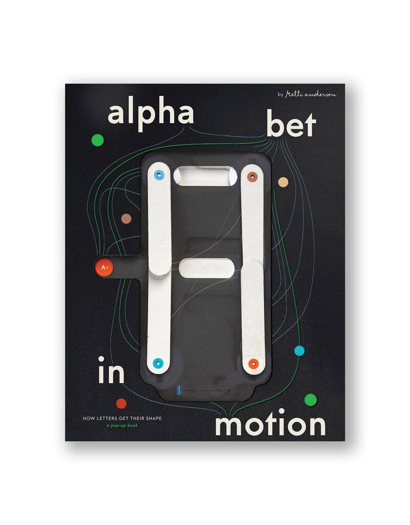 Alphabet in Motion: How Letters Get Their Shape