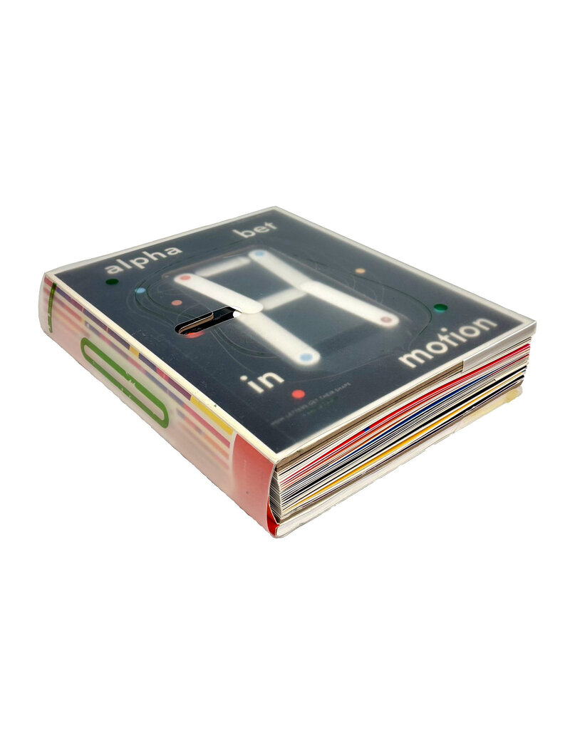 Alphabet in Motion: How Letters Get Their Shape