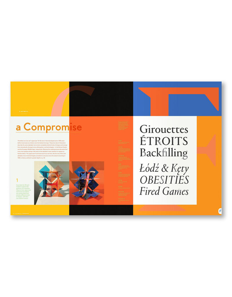 Alphabet in Motion: How Letters Get Their Shape