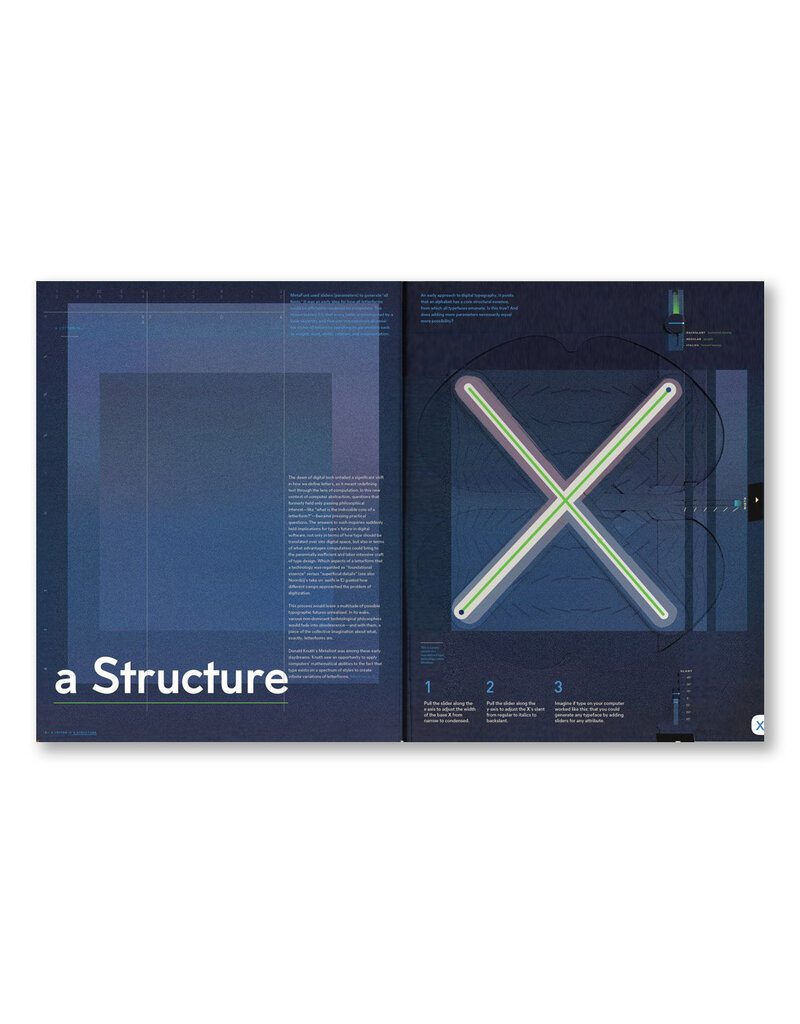 Alphabet in Motion: How Letters Get Their Shape