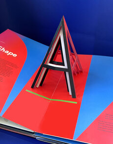 Alphabet in Motion: How Letters Get Their Shape