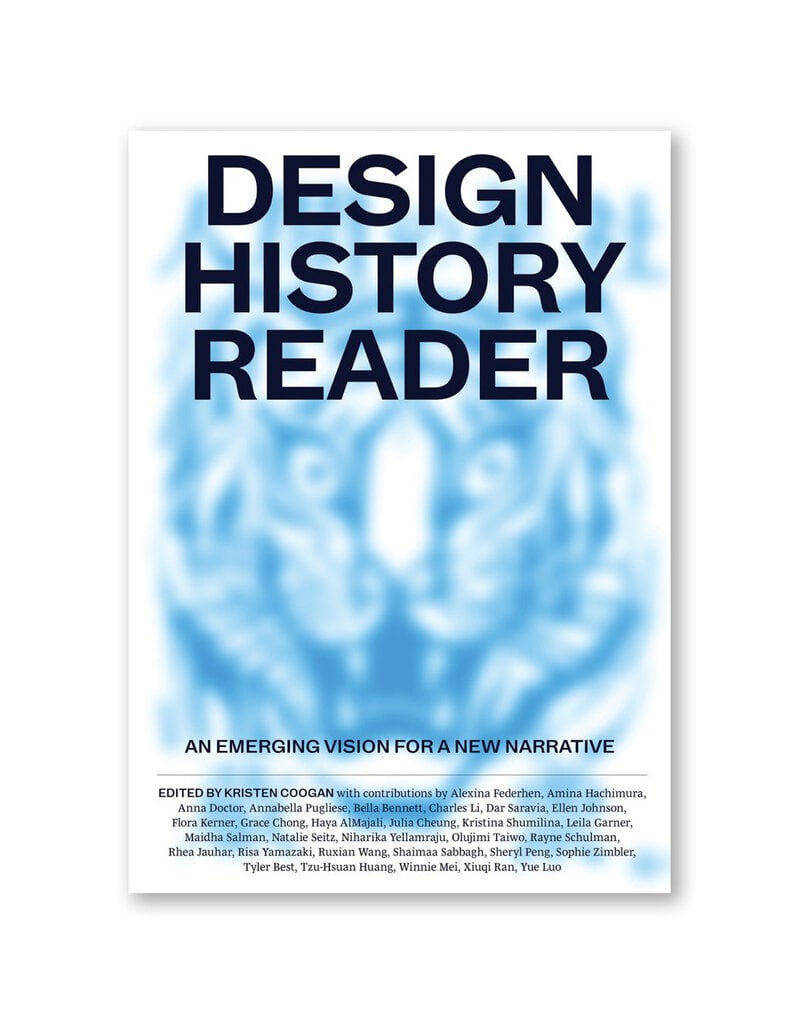 Design History Reader: An Emerging Vision for a New Narrative