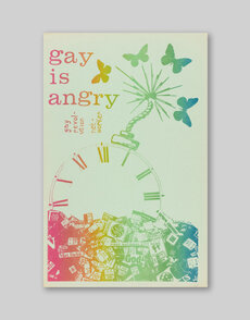 A Queer Year of Love Letters: Typography Against Erasure