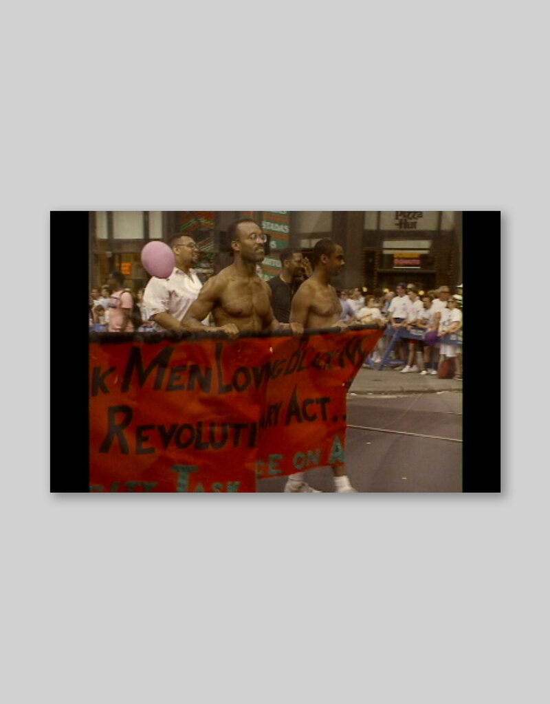 A Queer Year of Love Letters: Typography Against Erasure