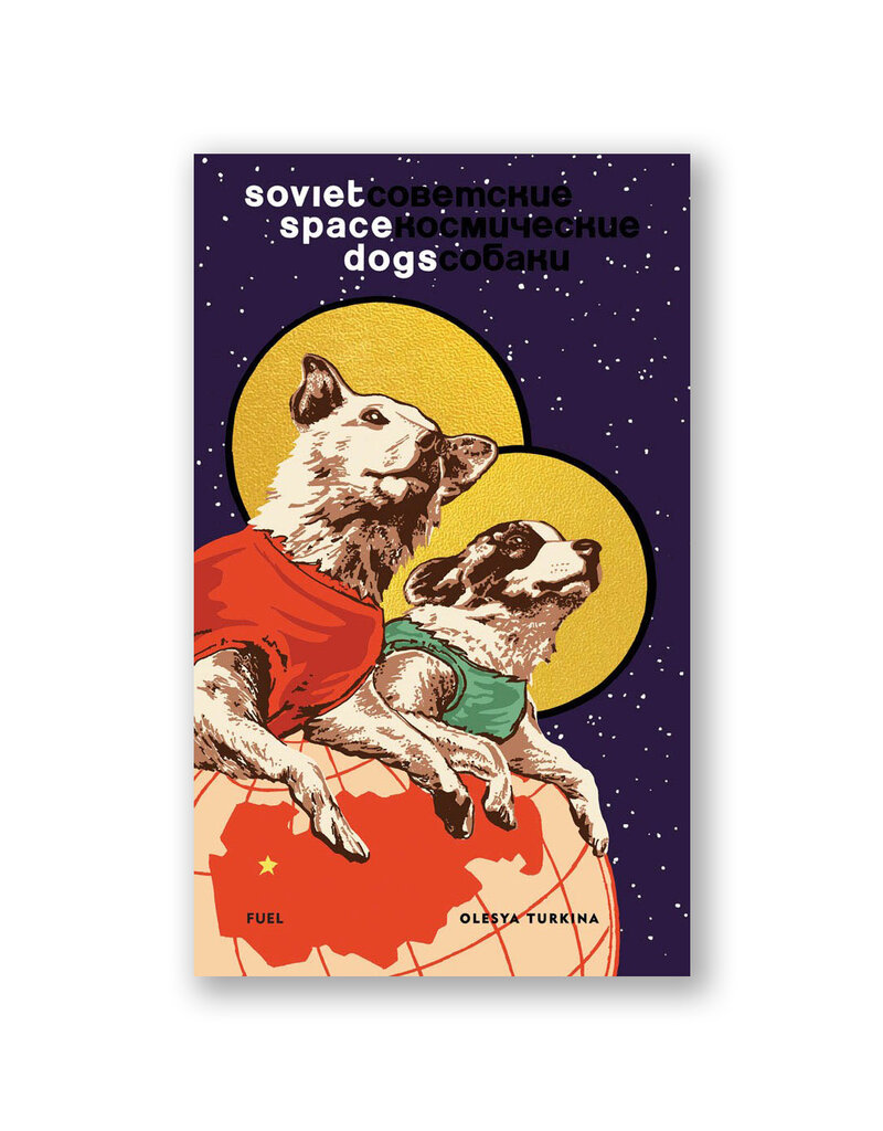 Soviet Space Dogs