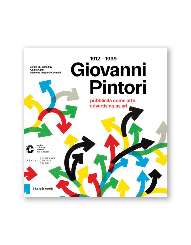 Giovanni Pintori: Advertising as Art