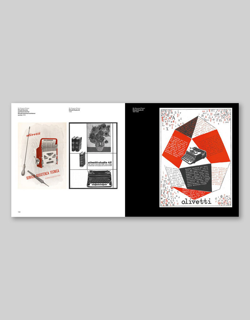 Giovanni Pintori: Advertising as Art