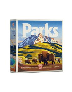 Parks Board Game