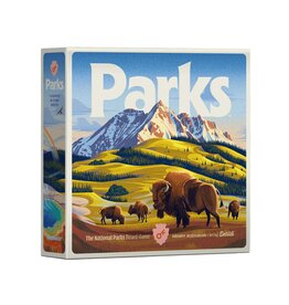 Parks Board Game