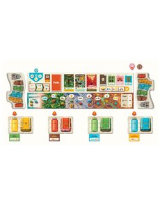Parks Board Game
