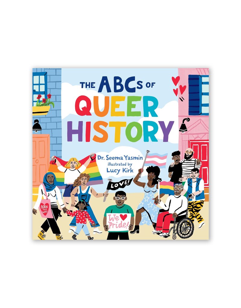 The ABCs of Queer History