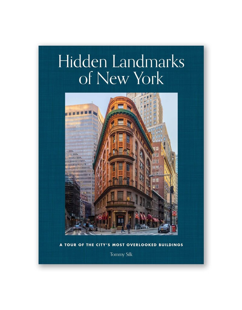 Hidden Landmarks of New York: A Tour of the City's Most Overlooked Buildings