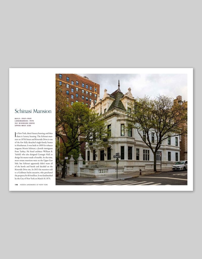 Hidden Landmarks of New York: A Tour of the City's Most Overlooked Buildings