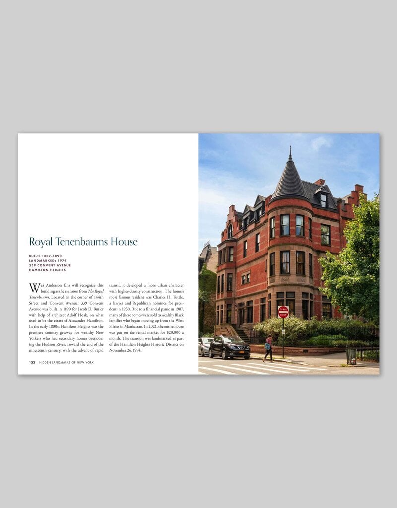 Hidden Landmarks of New York: A Tour of the City's Most Overlooked Buildings