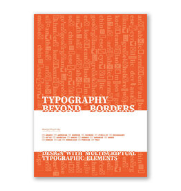 Typography Beyond Borders: Design with Multiscriptual Typographic Elements