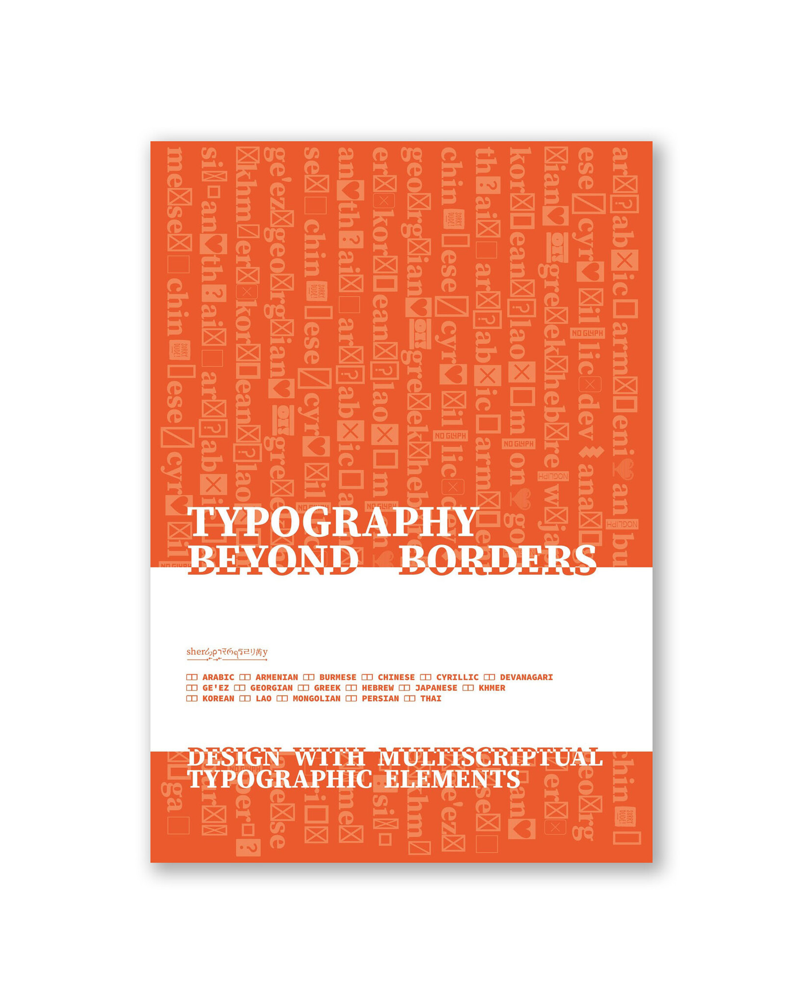 Typography Beyond Borders: Design with Multiscriptual Typographic ...