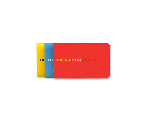 1943 Edition Field Notes Set - Poster House Shop