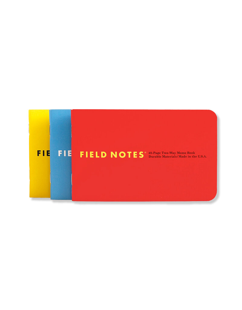 "1943" Edition Field Notes Set