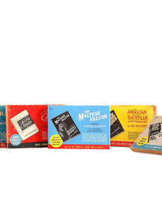 The Maltese Falcon, "ASE" Edition