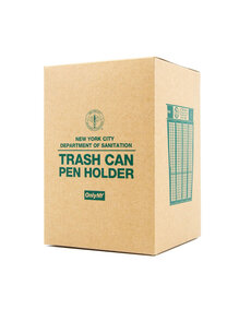 DSNY Trash Can Pen Holder