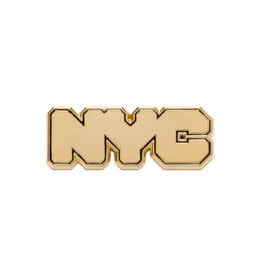 NYC Logo Pin